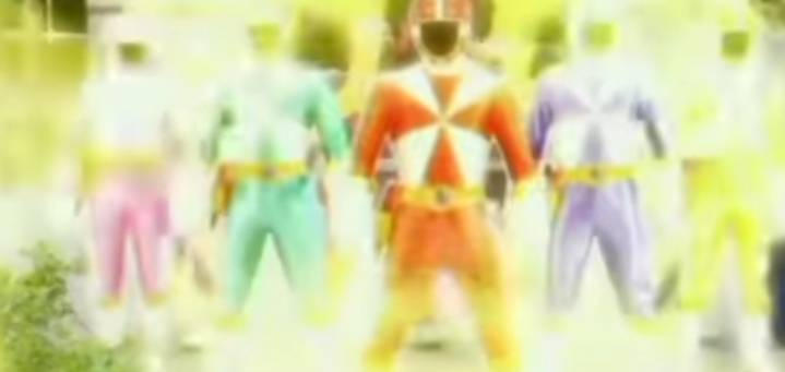 Summon Ranger Mode Lightspeed Resuce by PowerrangersYay on DeviantArt