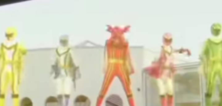 Summon Ranger Mode mystic force by PowerrangersYay on DeviantArt