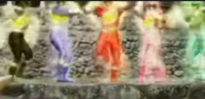 Summon Ranger Mode Dino Charge by PowerrangersYay on DeviantArt