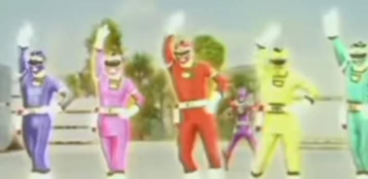 Summon Ranger Mode Turbo by PowerrangersYay on DeviantArt