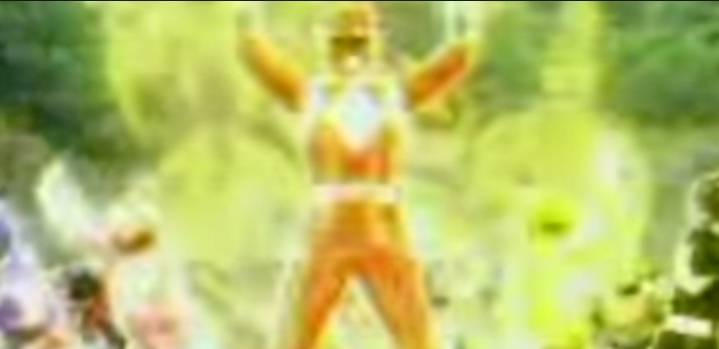 Summon Ranger Mode mighty Morphin by PowerrangersYay on DeviantArt