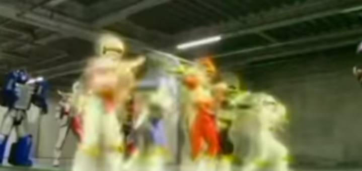 Summon Ranger Mode Blizt by PowerrangersYay on DeviantArt