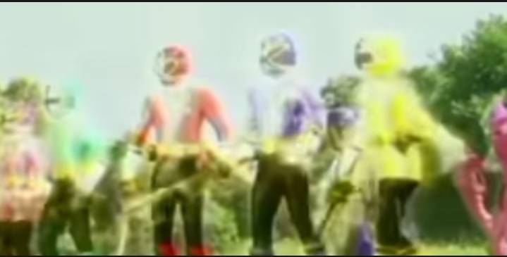 Summon Ranger Mode samurai by PowerrangersYay on DeviantArt