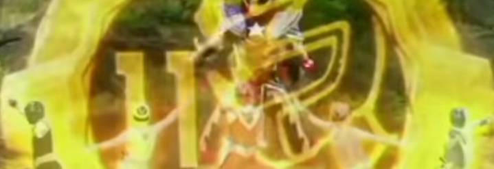 Summon Ranger Mode lightning by PowerrangersYay on DeviantArt