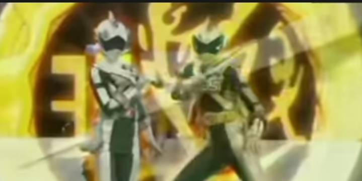 Summon Ranger Mode RPM Golden and Sliver by PowerrangersYay on DeviantArt
