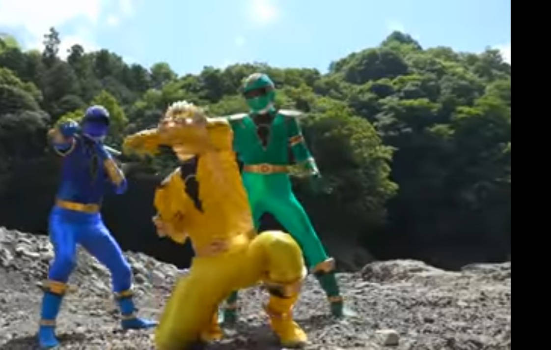 Power Rangers Primary Max Primal Max Power Kick by PowerrangersYay on ...