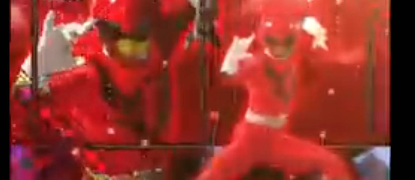 Power Rangers Discovery Red Ranger Ready by PowerrangersYay on DeviantArt