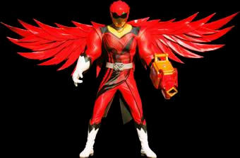 Power Rangers Discovery Dynamic mode Red by PowerrangersYay on DeviantArt