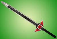Power Rangers Discovery chain sword by PowerrangersYay on DeviantArt