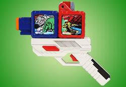 Corps Blaster Power Rangers Discovery by PowerrangersYay on DeviantArt