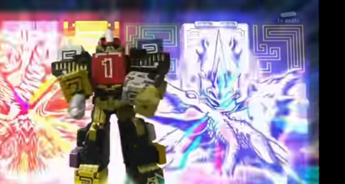 Power Rangers Discovery Dynamicmegazord by PowerrangersYay on DeviantArt