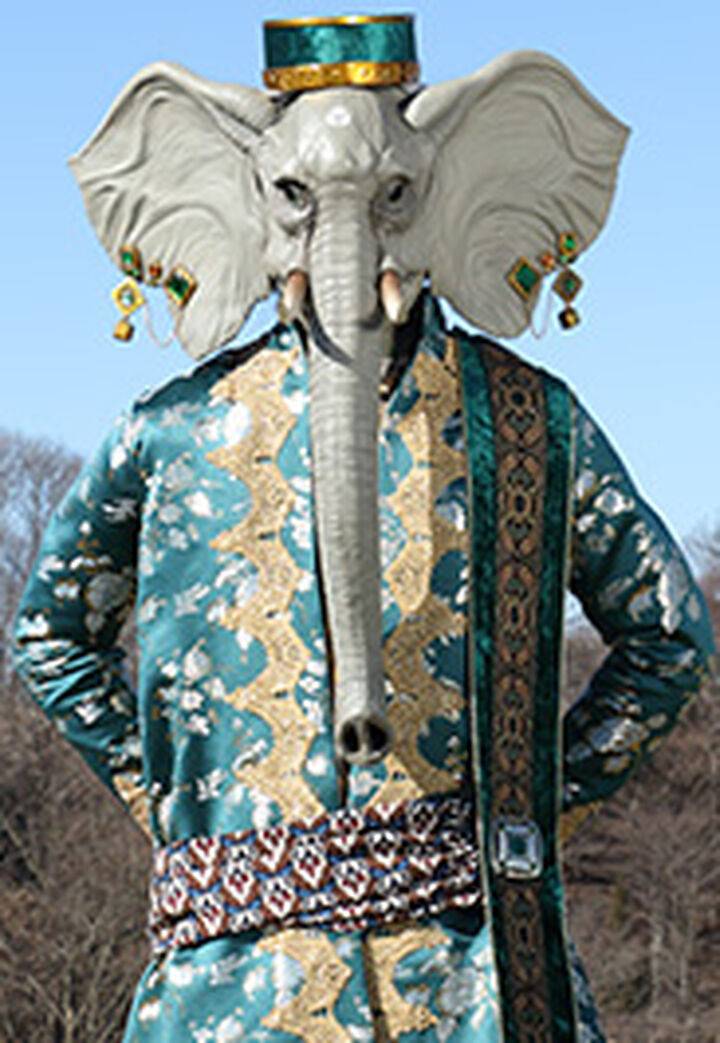 Power Rangers Discovery elephant by PowerrangersYay on DeviantArt