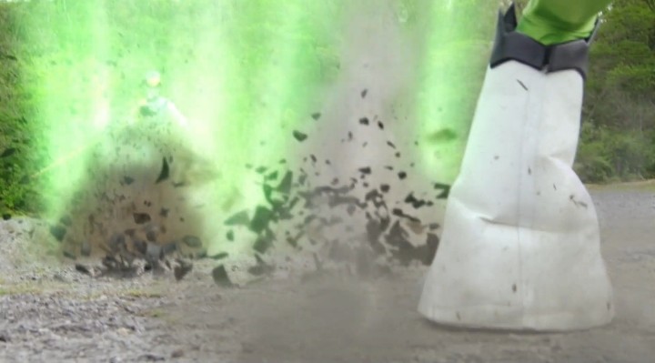 Power Rangers Discovery amber Stomp by PowerrangersYay on DeviantArt