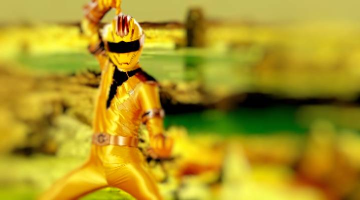PRPM Yellow Power Rangers Primary Max by PowerrangersYay on DeviantArt
