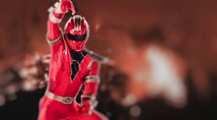 PRPM Red Power Rangers Primary Max by PowerrangersYay on DeviantArt