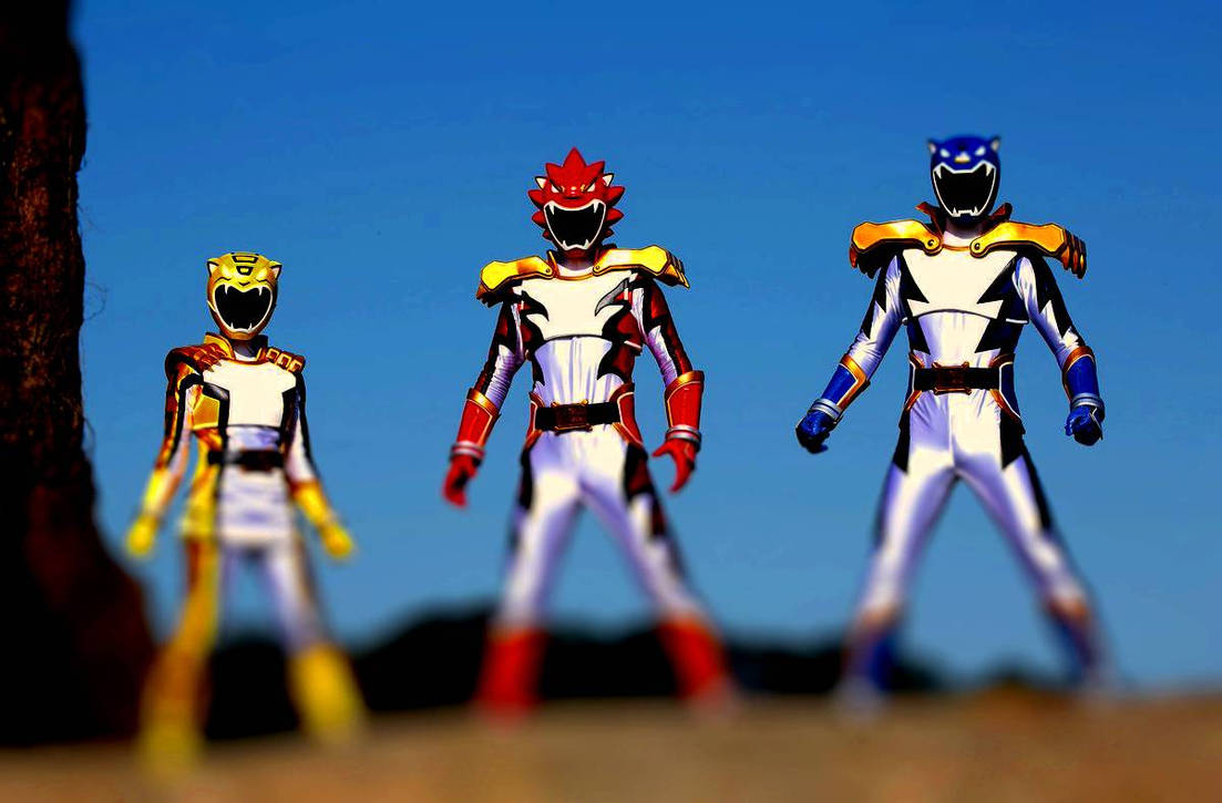 PRPM Power Rangers Primary Max Primal Claw by PowerrangersYay on DeviantArt