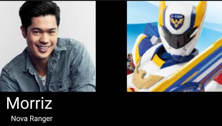 Power Rangers H.S.P Nova Ranger Doc Gimer by PowerrangersYay on DeviantArt