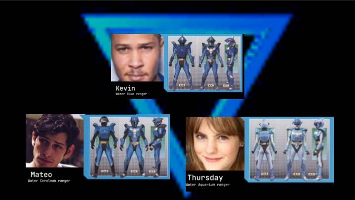 Power Rangers Rise of Elementals Water power by PowerrangersYay on ...