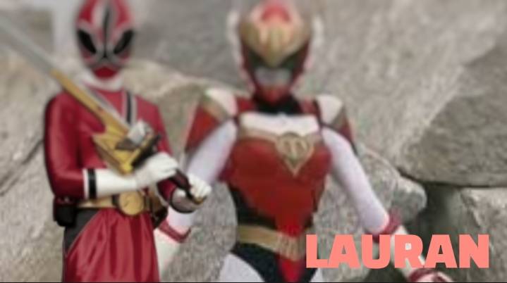 Power Rangers Rise of Elementals Lauren by PowerrangersYay on DeviantArt