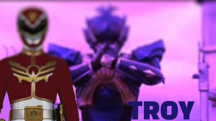Power Rangers Rise of Elementals Troy by PowerrangersYay on DeviantArt