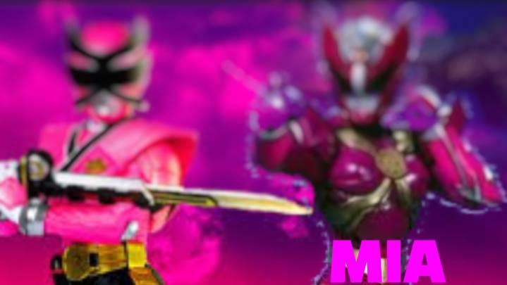 Power Rangers Rise of Elementals Mia by PowerrangersYay on DeviantArt