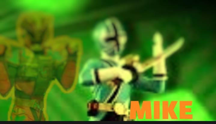 Power Rangers Rise of Elementals mike by PowerrangersYay on DeviantArt