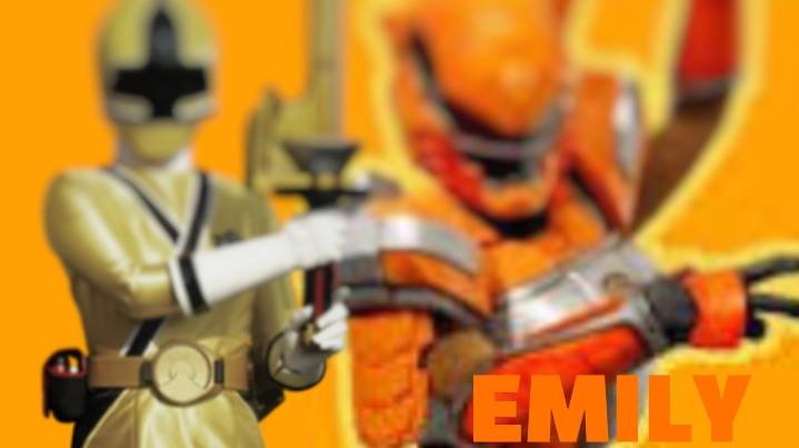 Emily Ranger Power Rangers Rise of Elementals Emily by PowerrangersYay on DeviantArt