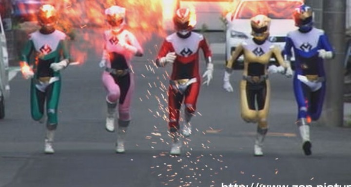 Go go Power Rangers ohzypher by PowerrangersYay on DeviantArt