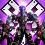 Power Rangers Gear Surge Rage Surge by PowerrangersYay on DeviantArt