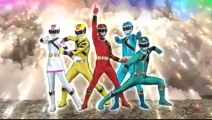 Semiger ,M.I.I emergency power Rangers by PowerrangersYay on DeviantArt