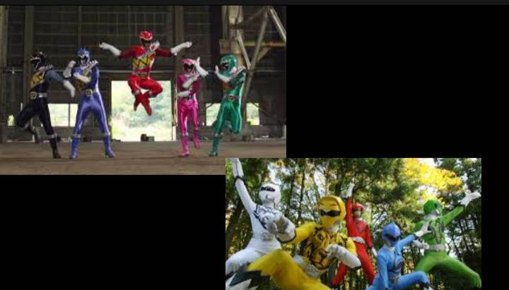 Power Rangers Ultra Dino Charge/ Discovery by PowerrangersYay on DeviantArt