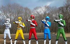 PRD Power Rangers Discovery PRD by PowerrangersYay on DeviantArt