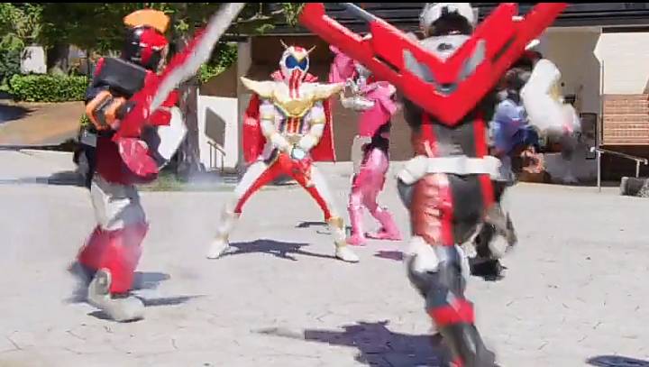 Power Rangers Getting Gear Power Rangers Gear Surge Zolum by PowerrangersYay on DeviantArt