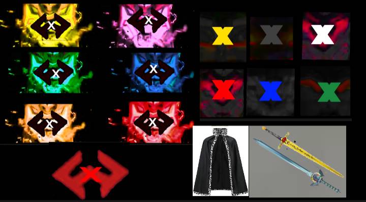 Power Rangers XanaduOhzypher Armor by PowerrangersYay on DeviantArt