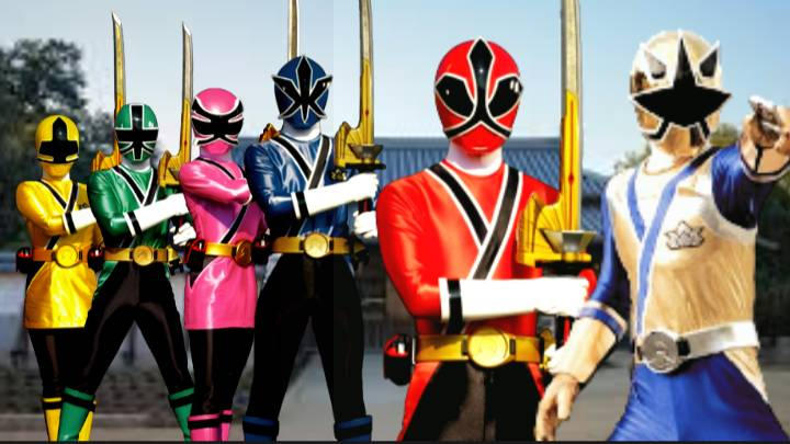 Rangers together Samurai forever by PowerrangersYay on DeviantArt