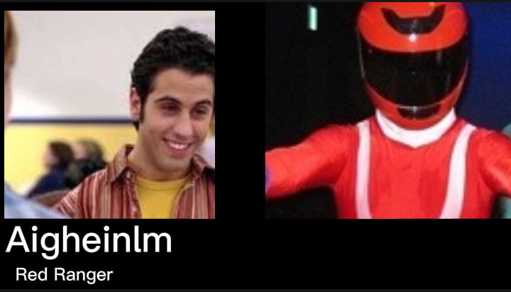 Power Rangers Marvels Duo Red by PowerrangersYay on DeviantArt