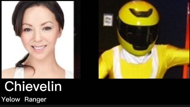 Power Rangers Marvels Duo Yellow by PowerrangersYay on DeviantArt