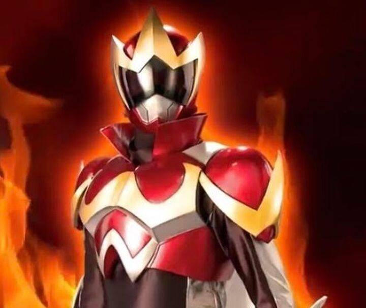 Power Rangers Element danger fire red by PowerrangersYay on DeviantArt