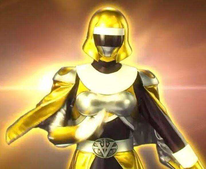 Power Rangers Element danger light yellow by PowerrangersYay on DeviantArt