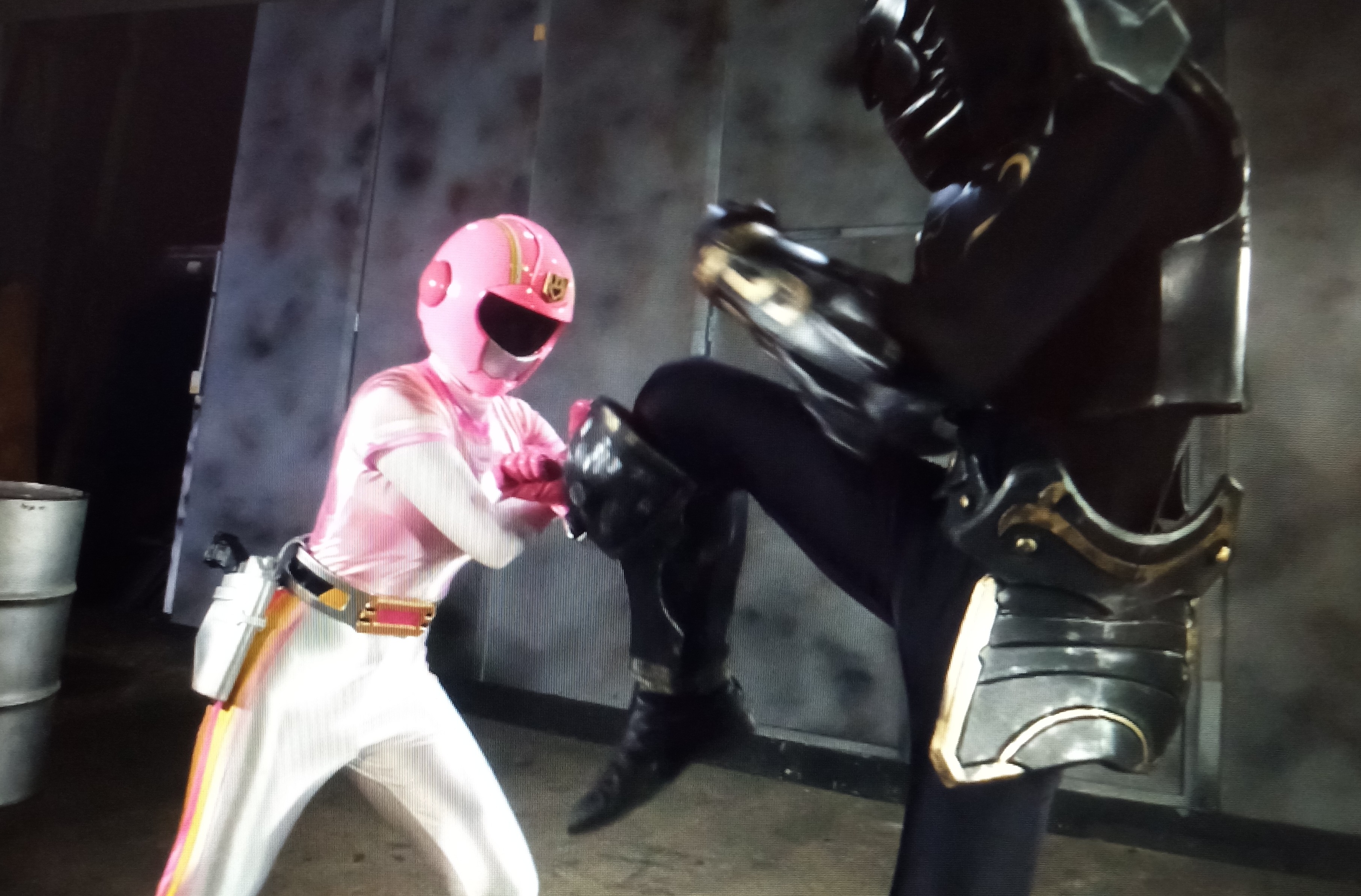 Dreamfenders Spider pink power Rangers by PowerrangersYay on DeviantArt