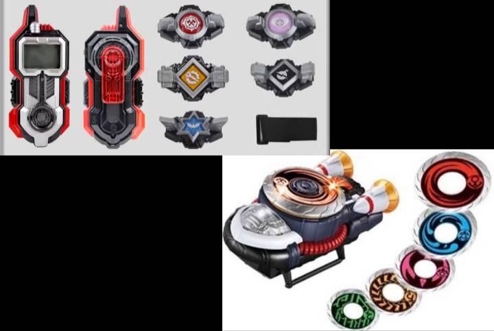 Power Rangers Beast Morphers Tech force by PowerrangersYay on DeviantArt