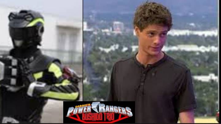 Power Rangers Bushido Trio Greg by PowerrangersYay on DeviantArt
