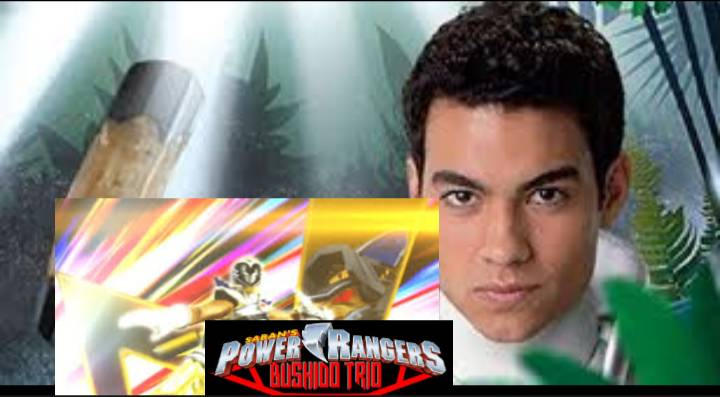 Power Rangers Bushido Trio Ivan by PowerrangersYay on DeviantArt