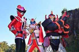 Power Rangers Getting Gear Power Rangers Gear Surge The Power never Dies by PowerrangersYay on ...