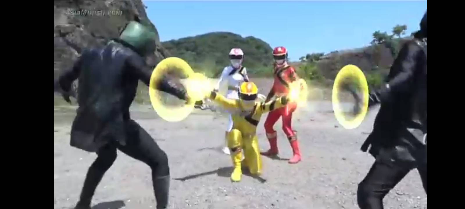 M.I.I power Rangers team up by PowerrangersYay on DeviantArt