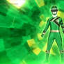 Mage Incorporated Inc power rangers green 