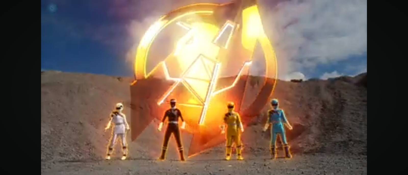 Power Rangers Hurricane Fury A Blast From The Past: Revisiting the Iconic Season - Escola Videira