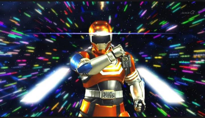 Power Rangers Ohzypher LynxEmer King Ranger by PowerrangersYay on ...