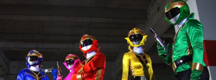 Power Rangers mage prizefight by PowerrangersYay on DeviantArt