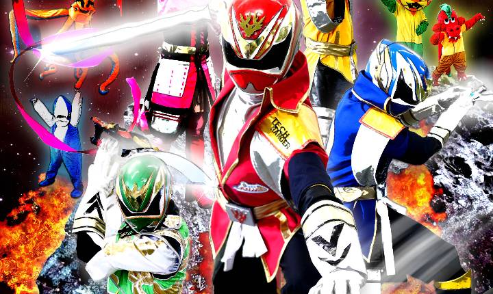 Power Rangers armament max by PowerrangersYay on DeviantArt